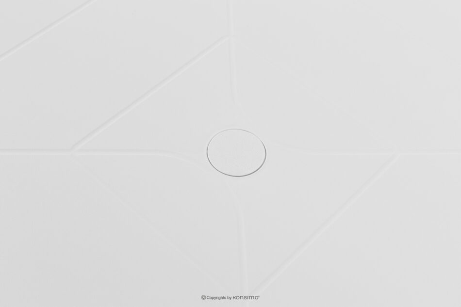 LEOPSI Stół i krzesła na taras polipropylen biały biały - zdjęcie 23