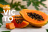 VICTO Talerz obiadowy czarny/matowy - zdjęcie 11