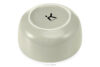 VICTO Zestaw obiadowy 6os. (18 el.) beżowy/zielony/szary matowy beżowy/zielony/szary matowy - zdjęcie 8
