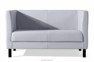 ESPECTO, https://konsimo.pl/kolekcja/especto/ Sofa do poczekalni ekoskóra szara szary - zdjęcie