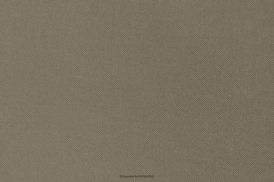 TAGIO Beżowa skandynawska sofa 2 osobowa beżowy - zdjęcie 5