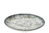 FINGO Zestaw obiadowy z porcelany zieleń boho 12os. (36 el.) wielokolorowy - zdjęcie 5