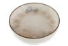 KERI Talerz głęboki w stylu japandi beżowy/szary/granatowy beżowy/szary/granatowy - zdjęcie 3
